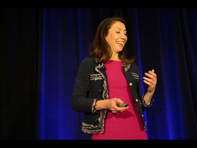 Thumbnail photo for Building Water Security From the Bottom Up by Leveraging Big Data | Newsha Ajami | WiDS 2020