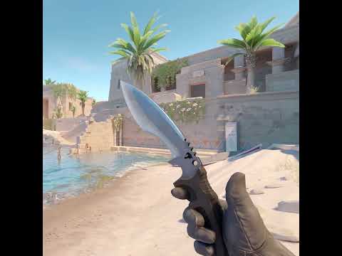 Kukri Knife | CS2 (2024)