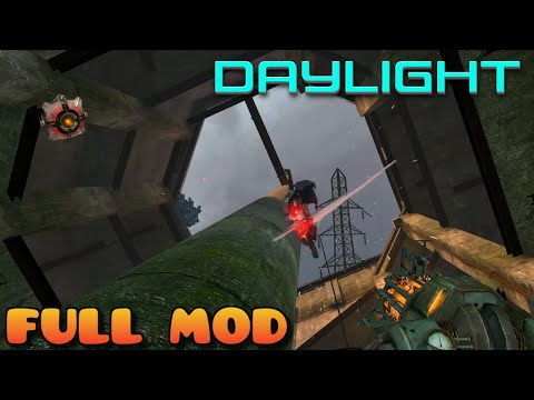 HALF LIFE 2 DAYLIGHT | Full Mod Walkthrough | No Commentary