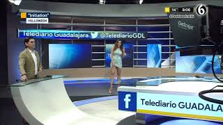 Helloween Keeper Of The Seven Keys 33 aniversario en Tv Mexicana