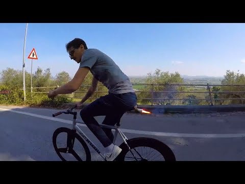 Wolfbotts from the Hill to DAFNEFIXED shop - FIXEDGEAR