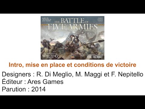 The Battle of Five Armies // En bon québécois