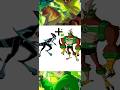 Ben 10 XLR8 Fusion Ben10 Shorts Xlr8