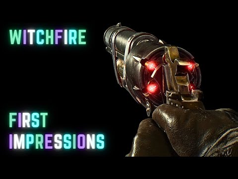 Witchfire - First Impressions