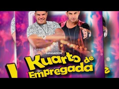 KUARTO DE EMPREGADA 2018 - CD ORIGENS 2018 - MUSICAS NOVAS - PROMOCIONAL