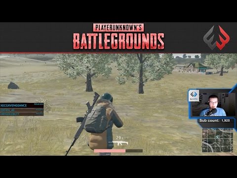 HOW TO GET CARRIED - PLAYERUNKNOWN'S BATTLEGROUNDS - PUBG