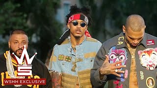 Dj Khaled &quot;Gold Slugs&quot; Feat. Chris Brown, August Alsina &amp; Fetty Wap (Behind The Scenes)