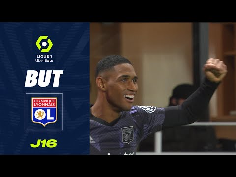 But Mateus CARDOSO LEMOS MARTINS (49' - OL) STADE BRESTOIS 29 - OLYMPIQUE LYONNAIS (2-4) 22/23