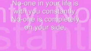 I Know Him So Well -  With Lyrics