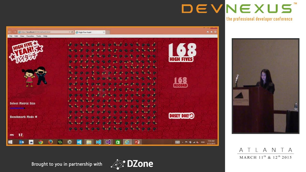Devnexus 2015 - Developing High Performance Websites... - Doris Chen