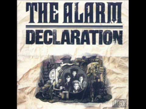 Blaze of Glory - The Alarm