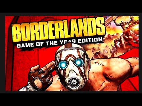 Borderlands: Game of the Year First 17minutes Walktrough #borderlands #gameplay
