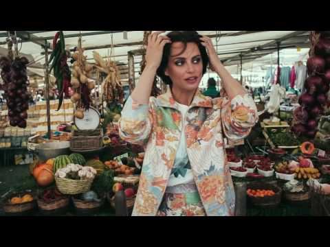 Behind the scenes with Cat Marlon