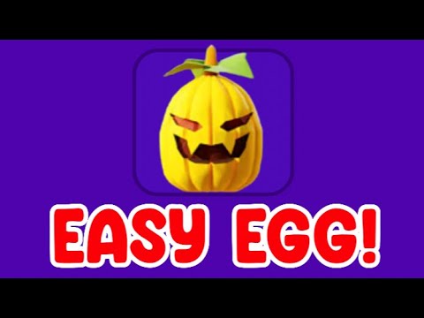 The EASIEST WAY to get HALLOWEEN EGG! (Roblox Bedwars)
