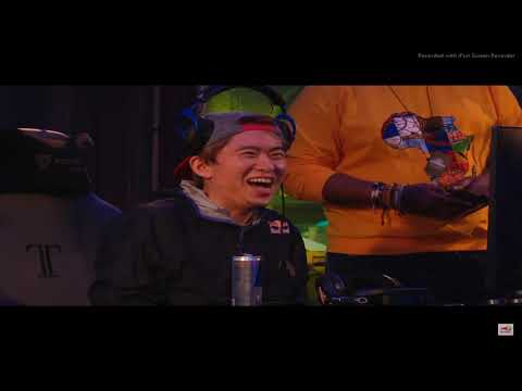 RED BULL KUMITE (TRANSMIÇÃO )