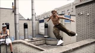 The World's Best Parkour and Freerunning 2012