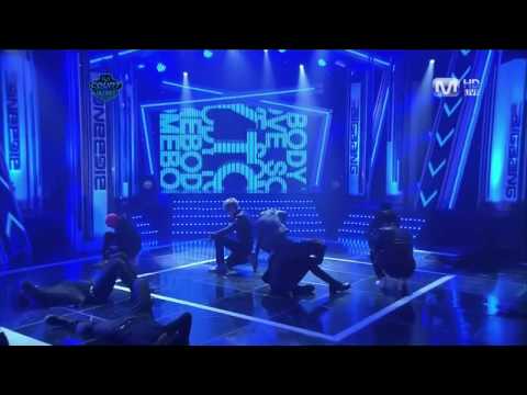 [LIVE][110324]_ Big Bang - Tonight + Somebody To Love