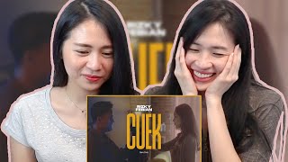 Download lagu Rizky Febian - Cuek #GarisCinta [ ] | SHE & FEB REACTION mp3