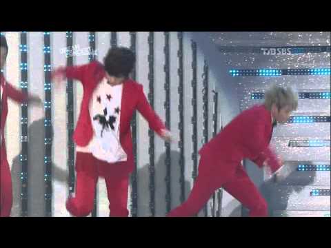 100530 dream concert part10 - beast
