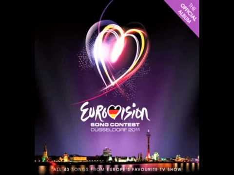 (Eurovision 2011 CD) 41. Senit - Stand By (San Marino)