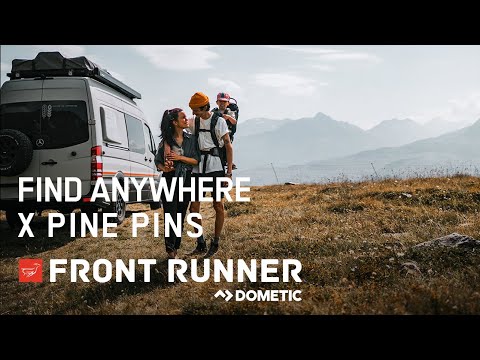 Find Anywhere x Pine Pins
