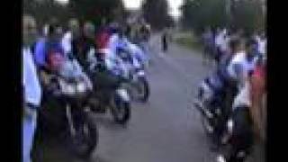 preview picture of video 'Motorijada Odzak 2002'