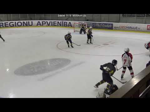 LHL Zibeni - Jelgavas LSS