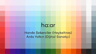 Dijital Sanatta Şimdi - HA:AR