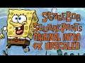 4K Upscaled SpongeBob SquarePants Original 1997 Intro