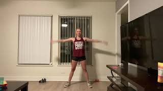 UCA All American Tryout Dance 2020