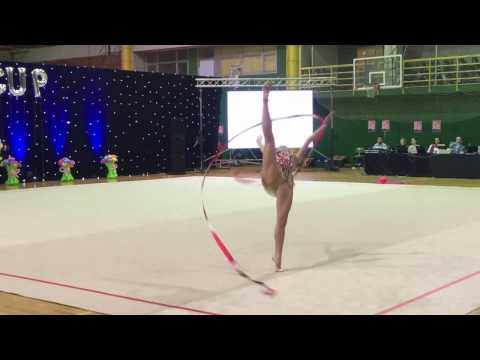 Leda Cup Zagreb 25.3.2017 - NASTJA trak