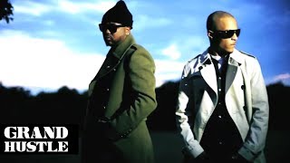T.I. - No Mercy ft. The-Dream [Official Video]