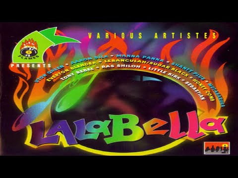 🔥Lala Bella Riddim | Ft..Everton Blender, Sizzla, Tony Rebel, Ras Shiloh & More Mix by DJ Alkazed 🇯🇲