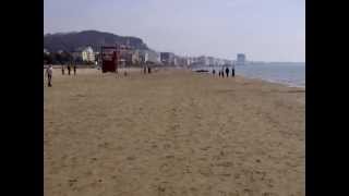 March 2012 at the Tropikal Resort Hotel Durres Albania