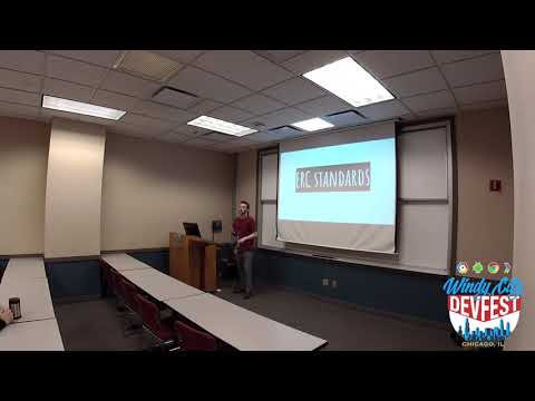 Windy City DevFest 2019 - Using Ethereum, React, & Tasit SDK to Build 3rd party Mobile dapps