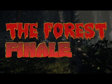 The Forest v0.23 | Gameplay Part 5 - THE BOSS CANNIBAL FINALE!