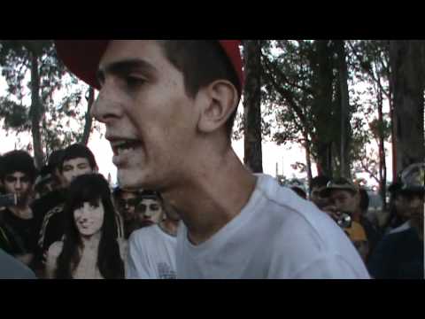 ANTWAN VS NEGRO VS DOZER Final Halabalusa Movimiento Urdergraund.