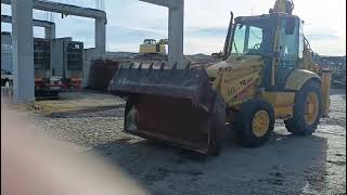 Komatsu WB97R-2 traktorgraver til salgs - Bilde 4 | Machineryline NO Komatsu WB97R-2 traktorgraver | Bilde 4 - Machineryline