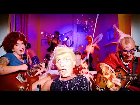 BED by Carsie Blanton - OFFICIAL VIDEO