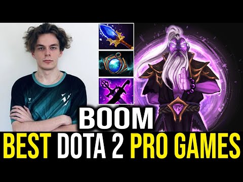 BOOM - Void Spirit | Dota 2 Pro Gameplay [Learn Top Dota]
