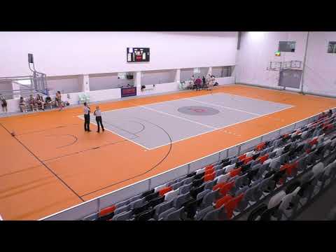 Zvolenské pumy - BK EILAT PU Prešov 74:40 (42:16) - (2. časť)