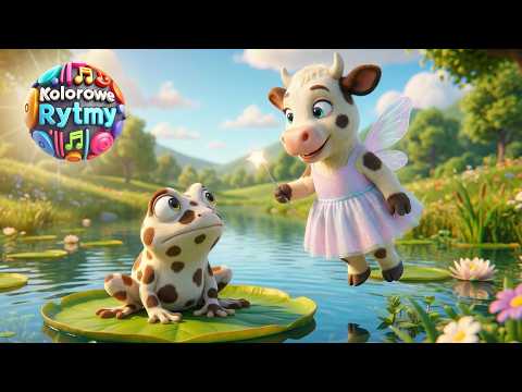 Nie chcę krówką być