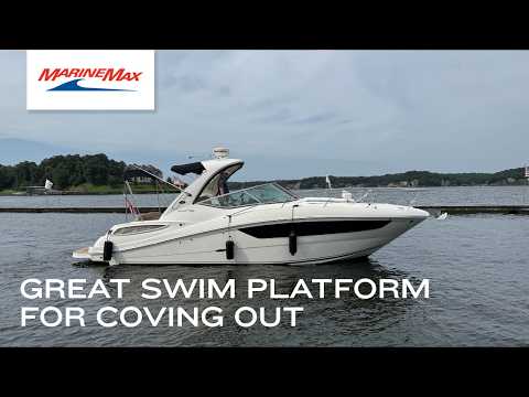 2016 Sea Ray Sundancer 330 Video