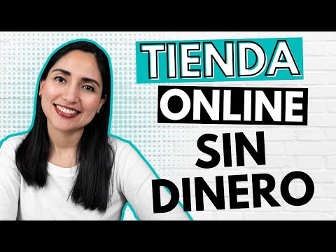 Gana Dinero Desde Casa Con una Tienda de Ropa Online GRATIS