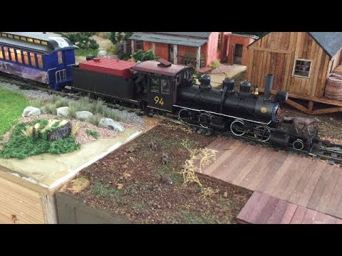 Didcot 2018 Model Railway Exhibition from the Abingdon and District MRC - 20th October 2018