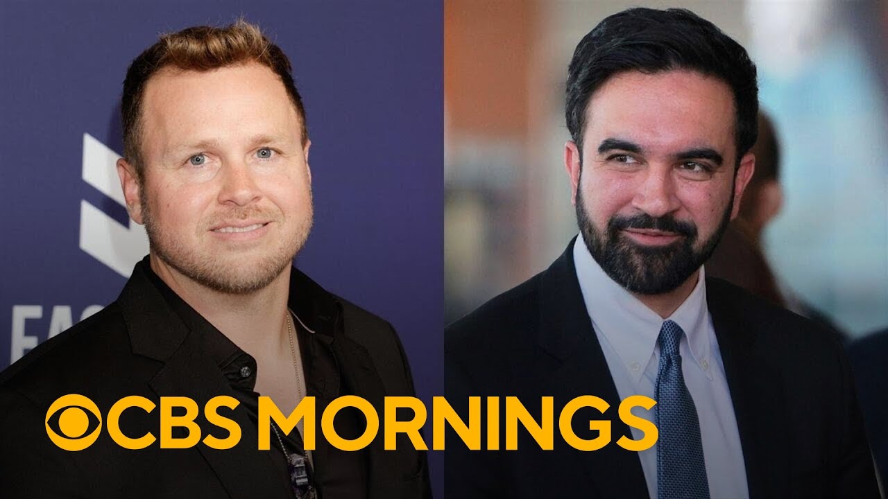 L.A. mayoral candidate Spencer Pratt on being compared to Zohran Mamdani