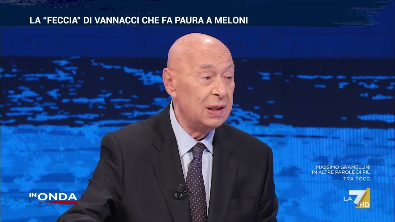 Sfida nel centrodestra, Mieli: “Il confronto tra Meloni e Vannacci è già iniziato”