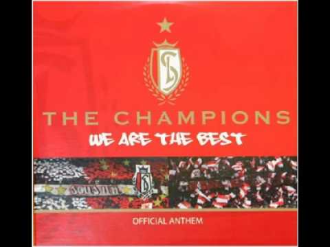 The Champions - We Are The Best (Standard Liège)