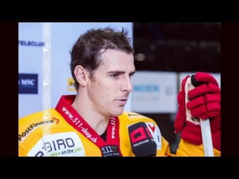 Kévin Hecquefeuille SCL Tigers