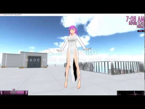 Seconda parte trasformazioni Yandere!!Abbiamo visto tutte le trasformazioni